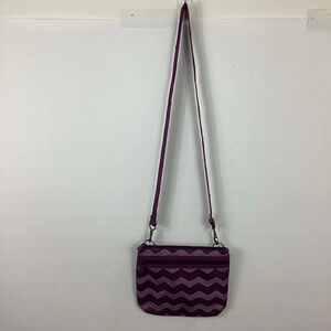 Thirty-one Chevron Crossbody Bag